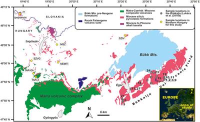 Tephrostratigraphy and Magma Evolution Based on Combined Zircon Trace Element and U-Pb Age Data: Fingerprinting Miocene Silicic Pyroclastic Rocks in the Pannonian Basin